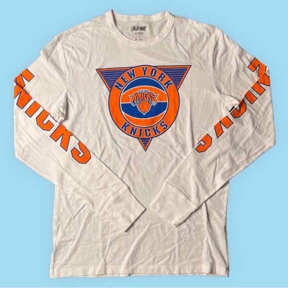 Tailgate Other - New York Knicks Long Sleeve Tee